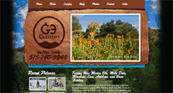 Desktop Screenshot of g3outfitters.com